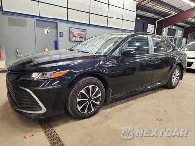 2023 TOYOTA CAMRY LE 4T1C31AK5PU055309 - główne zdjęcie licytacji z USA - miniatura