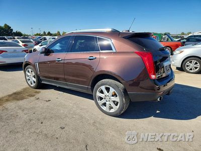 Drugie zdjęcie samochodu z przodu: 2015 CADILLAC SRX PERFORMANCE COLLECTION VIN:3GYFNCE39FS516126 - miniatura