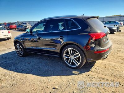 Drugie zdjęcie samochodu z przodu: 2014 AUDI SQ5 PRESTIGE VIN:WA1VGAFP7EA069078 - miniatura