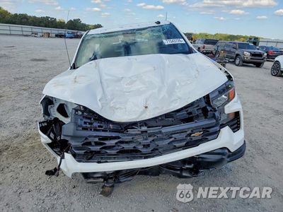 Piąte zdjęcie samochodu w środku: 2024 CHEVROLET SILVERADO K1500 VIN:3GCNDAEK4RG126428 - miniatura