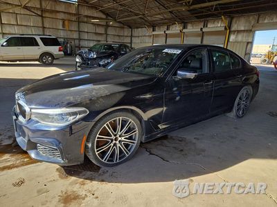 2017 BMW 540 I WBAJE5C33HWA92125 - główne zdjęcie licytacji z USA - miniatura