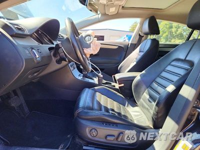 Zdjęcie 7 z 12 samochodu: 2010 VOLKSWAGEN CC LUXURY VIN:WVWHP7AN6AE544010 - miniatura