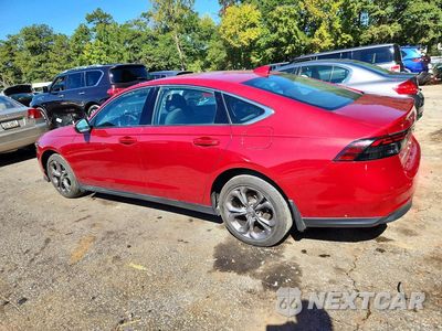 Drugie zdjęcie samochodu z przodu: 2024 HONDA ACCORD EX VIN:1HGCY1F34RA000198 - miniatura