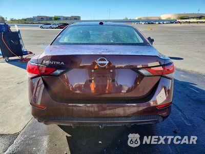 Zdjęcie 6 z 12 samochodu: 2025 NISSAN SENTRA SV VIN:3N1AB8CV4SY312015 - miniatura