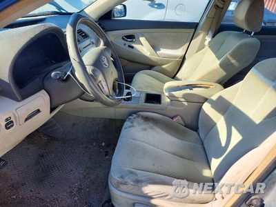 Zdjęcie 7 z 12 samochodu: 2009 TOYOTA CAMRY LE VIN:4T1BE46K99U796646 - miniatura