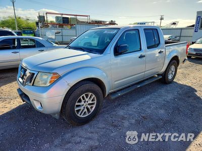 2015 NISSAN FRONTIER S 1N6AD0ER7FN751993 - główne zdjęcie licytacji z USA - miniatura