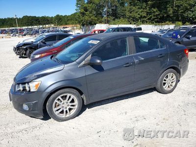 2012 CHEVROLET SONIC LT 1G1JC5SH3C4207676 - główne zdjęcie licytacji z USA - miniatura