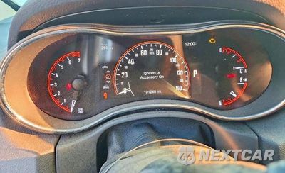 Zdjęcie 9 z 12 samochodu: 2017 DODGE DURANGO SXT VIN:1C4RDHAG3HC740366 - miniatura