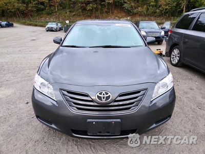 Piąte zdjęcie samochodu w środku: 2007 TOYOTA CAMRY LE VIN:4T1BE46K07U672844 - miniatura