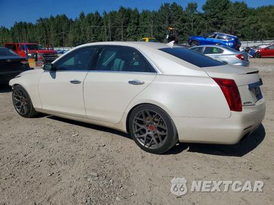 Drugie zdjęcie samochodu z przodu: 2014 CADILLAC CTS LUXURY COLLECTION VIN:1G6AX5SX6E0182126 - miniatura