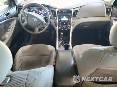 Zdjęcie 8 z 12 samochodu: 2014 HYUNDAI SONATA GLS VIN:5NPEB4AC5EH917493 - miniatura
