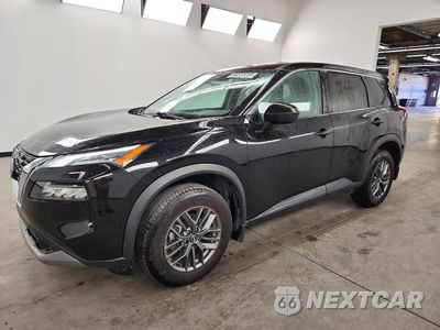 2023 NISSAN ROGUE S 5N1BT3AB3PC768514 - główne zdjęcie licytacji z USA - miniatura