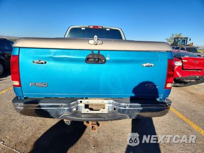 Zdjęcie 6 z 12 samochodu: 1997 FORD F150 VIN:1FTEX18L8VKC18592 - miniatura