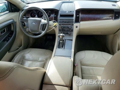Zdjęcie 8 z 12 samochodu: 2012 FORD TAURUS SEL VIN:1FAHP2EW5CG124368 - miniatura