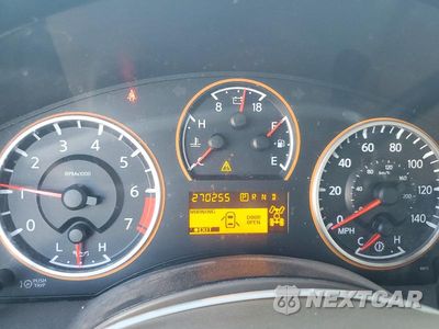 Zdjęcie 9 z 12 samochodu: 2008 NISSAN TITAN XE VIN:1N6AA07C88N315688 - miniatura