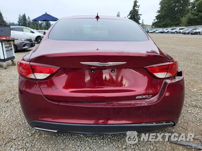 Zdjęcie 6 z 13 samochodu: 2015 CHRYSLER 200 S VIN:1C3CCCBG7FN633837 - miniatura