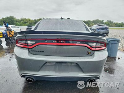 Zdjęcie 6 z 12 samochodu: 2019 DODGE CHARGER SCAT PACK VIN:2C3CDXGJ6KH604227 - miniatura