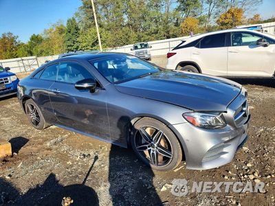 Czwarte zdjęcie samochodu z boku: 2019 MERCEDES-BENZ E 450 4MATIC VIN:WDD1J6JB4KF105246 - miniatura