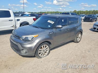 2018 KIA SOUL + KNDJP3A56J7594176 - główne zdjęcie licytacji z USA - miniatura