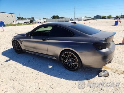 Drugie zdjęcie samochodu z przodu: 2020 BMW M4 VIN:WBS4Y9C04LFH41856 - miniatura