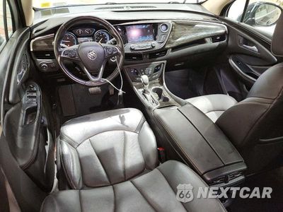 Zdjęcie 8 z 12 samochodu: 2017 BUICK ENVISION ESSENCE VIN:LRBFXDSA1HD147899 - miniatura