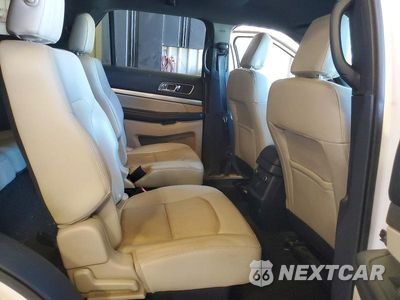 Zdjęcie 11 z 13 samochodu: 2018 FORD EXPLORER XLT VIN:1FM5K7DH9JGB30453 - miniatura