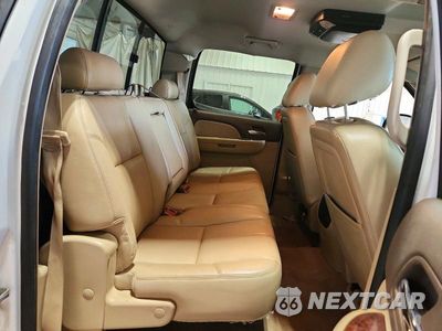 Zdjęcie 10 z 12 samochodu: 2013 CHEVROLET SILVERADO K1500 LTZ VIN:3GCPKTE75DG111726 - miniatura