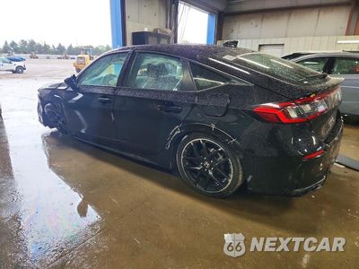 Drugie zdjęcie samochodu z przodu: 2023 HONDA CIVIC SPORT VIN:19XFL2G86PE004385 - miniatura