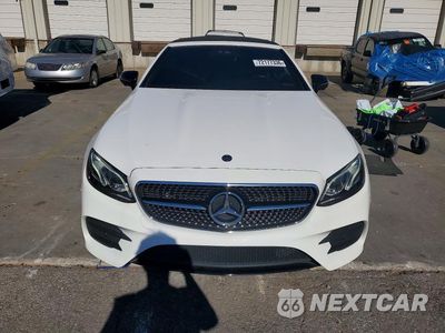 Piąte zdjęcie samochodu w środku: 2019 MERCEDES-BENZ E 450 VIN:WDD1K6HB4KF110062 - miniatura