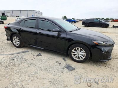 Czwarte zdjęcie samochodu z boku: 2026 TOYOTA CAMRY LE VIN:4T1DAACK4TU774665 - miniatura