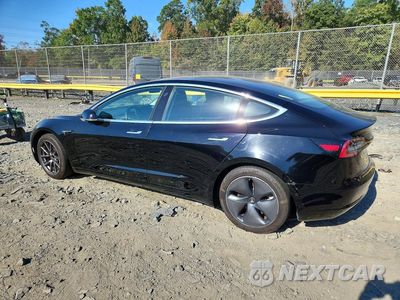 Drugie zdjęcie samochodu z przodu: 2018 TESLA MODEL 3 VIN:5YJ3E1EA5JF108347 - miniatura