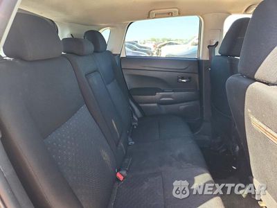 Zdjęcie 10 z 12 samochodu: 2012 MITSUBISHI OUTLANDER SPORT SE VIN:JA4AP4AU9CZ004597 - miniatura