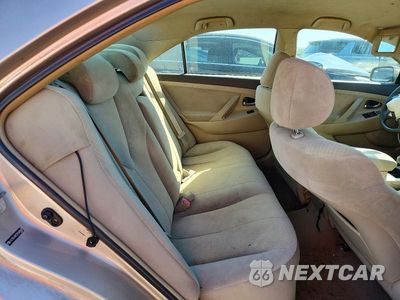 Zdjęcie 10 z 12 samochodu: 2007 TOYOTA CAMRY CE VIN:4T1BE46K57U548908 - miniatura