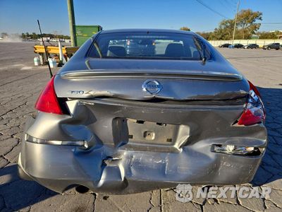 Zdjęcie 6 z 12 samochodu: 2004 NISSAN 350Z BASE VIN:JN1AZ34D54M100363 - miniatura