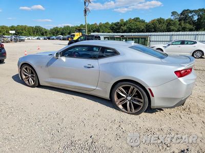 Drugie zdjęcie samochodu z przodu: 2018 CHEVROLET CAMARO LT VIN:1G1FB1RS7J0125960 - miniatura