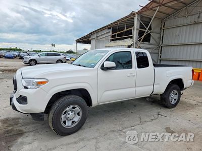 2023 TOYOTA TACOMA SR 3TYRX5GN2PT083301 - główne zdjęcie licytacji z USA - miniatura