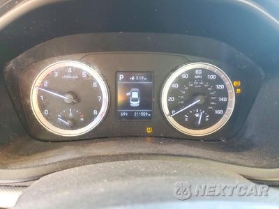 Zdjęcie 9 z 12 samochodu: 2019 HYUNDAI SONATA SE VIN:5NPE24AF8KH806877 - miniatura