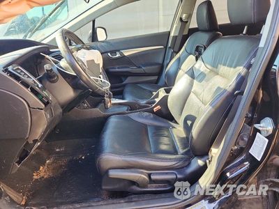 Zdjęcie 7 z 12 samochodu: 2013 HONDA CIVIC EXL VIN:19XFB2F99DE212480 - miniatura