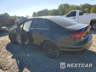 Drugie zdjęcie samochodu z przodu: 2017 VOLKSWAGEN JETTA S VIN:3VW2B7AJ8HM219085 - miniatura
