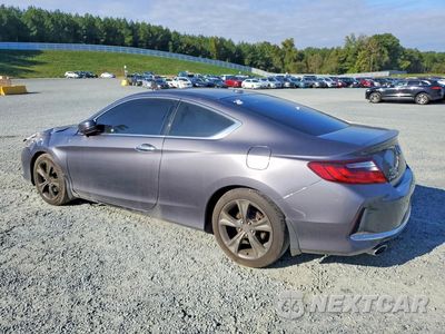 Drugie zdjęcie samochodu z przodu: 2016 HONDA ACCORD TOURING VIN:1HGCT2B04GA004409 - miniatura