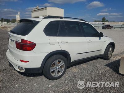 Trzecie zdjęcie samochodu z tyłu: 2012 BMW X5 XDRIVE35D VIN:5UXZW0C50CL665978 - miniatura
