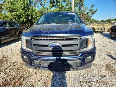 Piąte zdjęcie samochodu w środku: 2018 FORD F150 SUPER CAB VIN:1FTEX1E52JKD29834 - miniatura