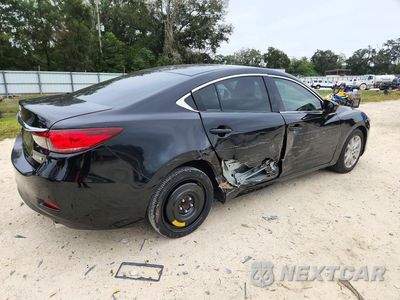 Trzecie zdjęcie samochodu z tyłu: 2015 MAZDA 6 SPORT VIN:JM1GJ1U58F1199843 - miniatura