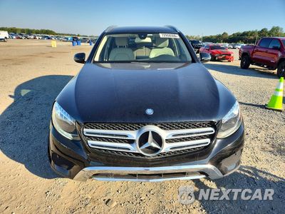 Piąte zdjęcie samochodu w środku: 2017 MERCEDES-BENZ GLC 300 4MATIC VIN:WDC0G4KB5HF136371 - miniatura