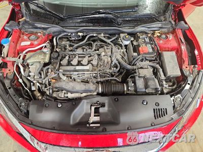 Zdjęcie 11 z 12 samochodu: 2018 HONDA CIVIC EX VIN:JHMFC1F39JX034423 - miniatura
