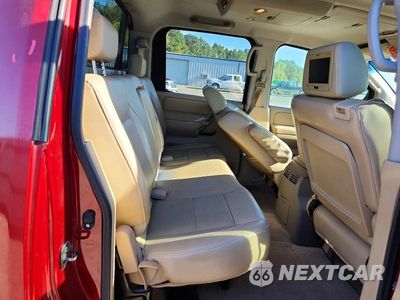 Zdjęcie 10 z 12 samochodu: 2009 NISSAN TITAN XE FFV VIN:1N6BA07D99N304147 - miniatura