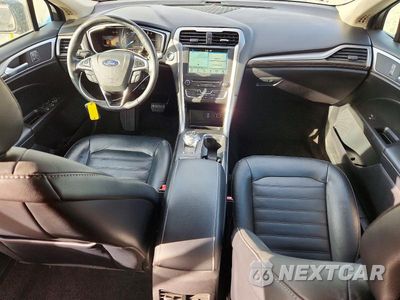 Zdjęcie 8 z 12 samochodu: 2018 FORD FUSION SE VIN:3FA6P0HD5JR268269 - miniatura