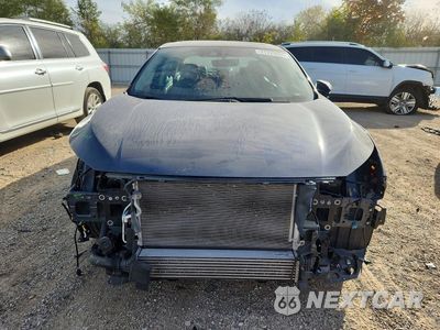 Piąte zdjęcie samochodu w środku: 2021 HONDA CIVIC EXL VIN:19XFC1F74ME001046 - miniatura