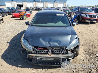 Piąte zdjęcie samochodu w środku: 2014 VOLKSWAGEN GTI VIN:WVWGD7AJ7EW009205 - miniatura