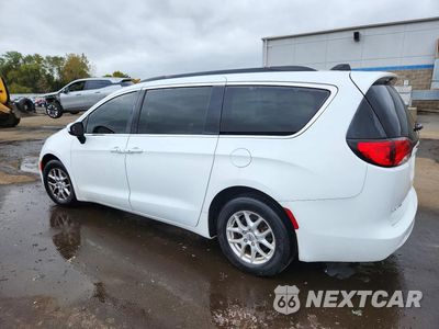 Drugie zdjęcie samochodu z przodu: 2021 CHRYSLER VOYAGER LXI VIN:2C4RC1DGXMR547686 - miniatura
